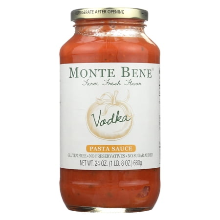 Monte Bene Vodka Pasta Sauce product image