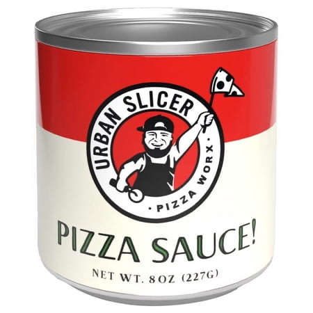 Urban Slicer Pizza Worx Pizza Sauce 8 oz product image