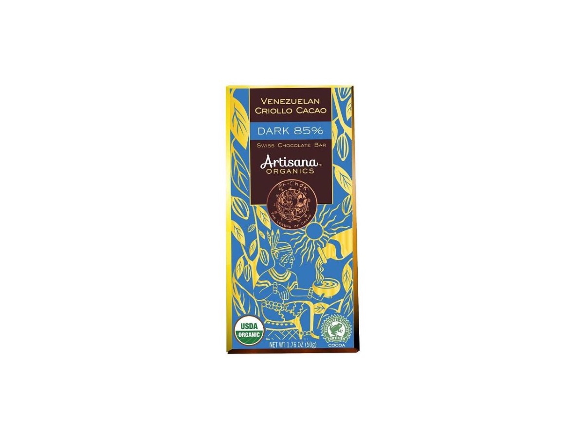Artisana Organics Venezuelan Chocolate Cacao Criollo product image