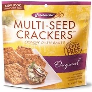 Crunchmaster Multi Seed Crackers product image