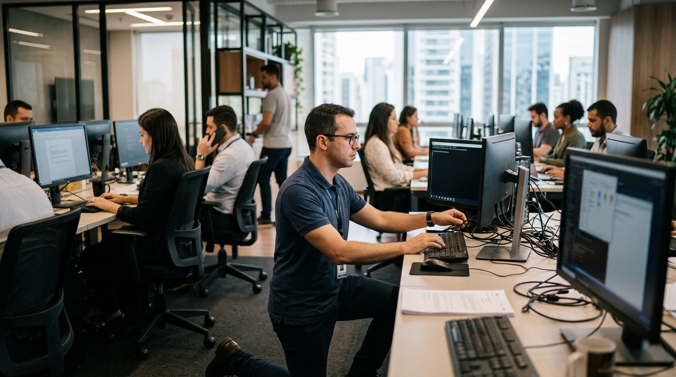 Suporte de TI vagas: como encontrar profissionais para sua empresa