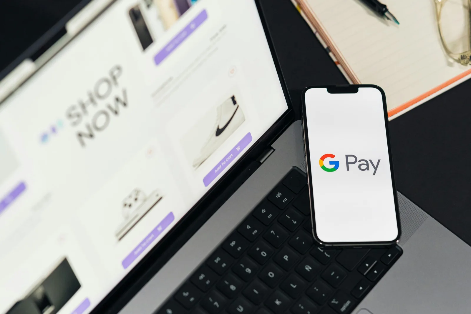 Inteligência Artificial: O Novo Motor do Checkout entre PayPal e Google