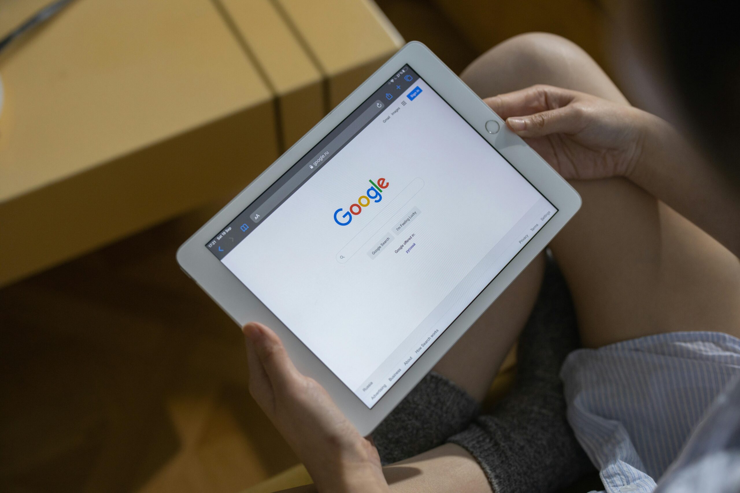 Google vs. Apple: O Triunfo da Inteligência Artificial