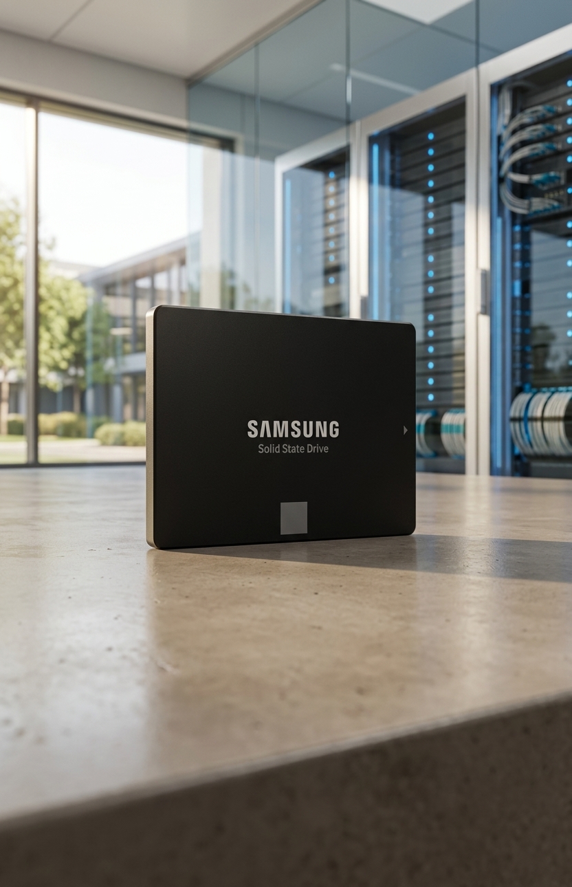 Samsung 2026: A Inteligência Artificial como Sistema