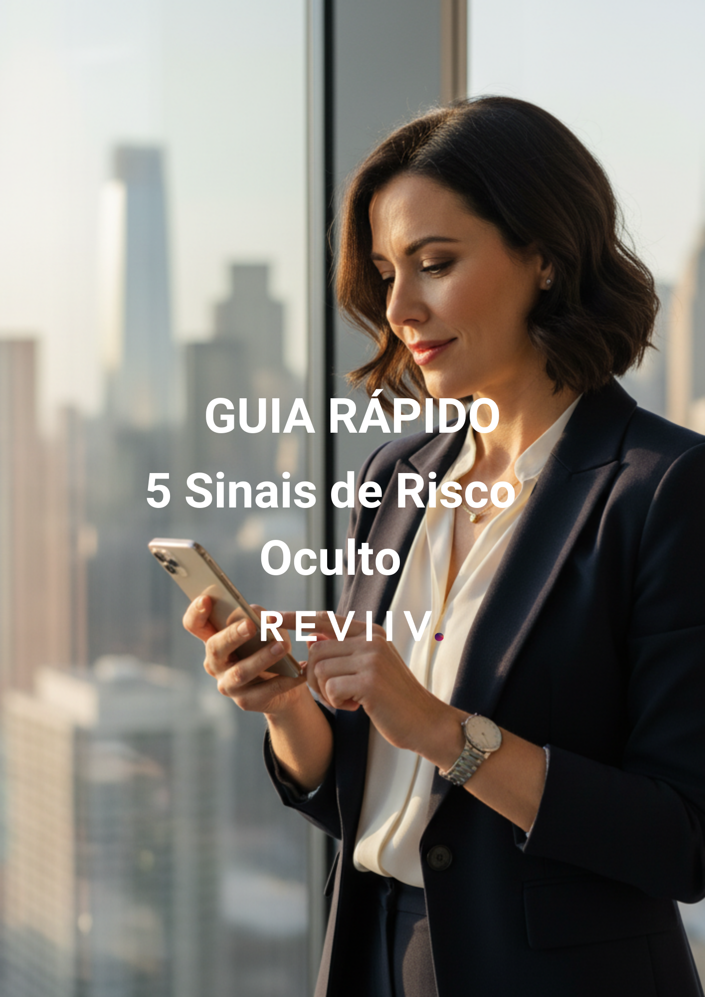 Guia Rápido – 5 Sinais de Risco Oculto