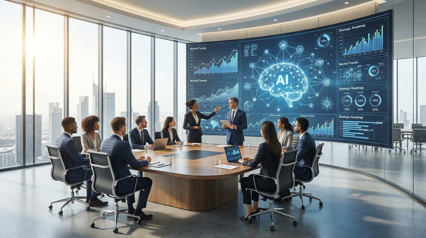 Como a inteligência artificial extingue a burocracia na transformação digital e cria gestores 100% estratégicos