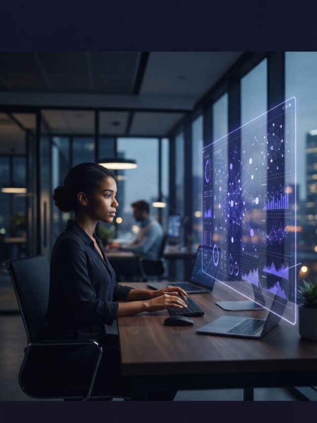 7 carreiras impulsionadas pela Inteligência Artificial no Brasil