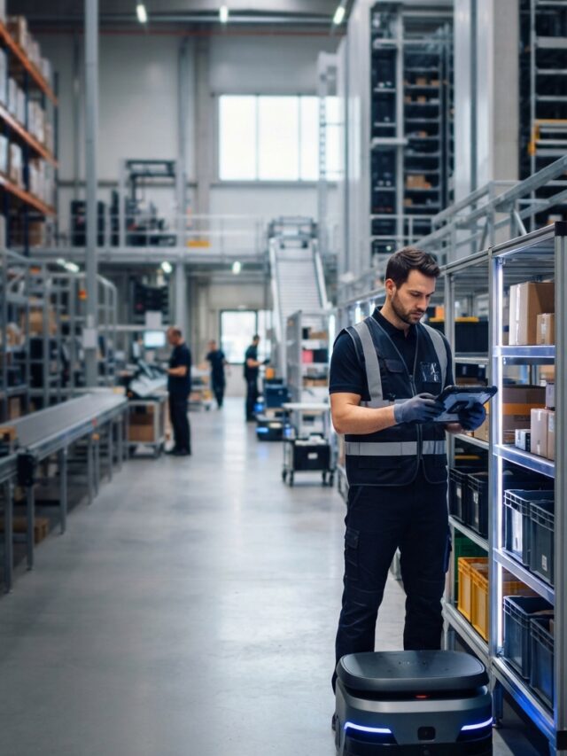 Amazon e o Futuro do Trabalho: Automação e IA até 2033