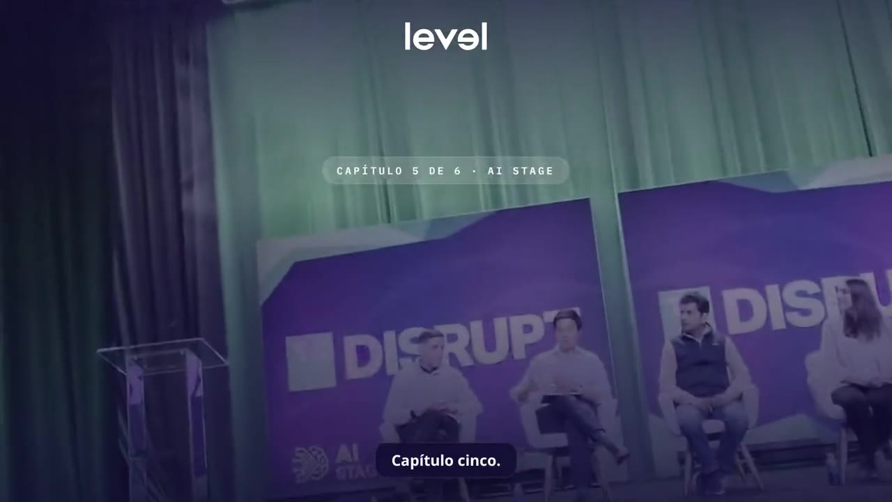 Panel sobre el costo de la inteligencia artificial en el AI Stage de TechCrunch Disrupt 2026