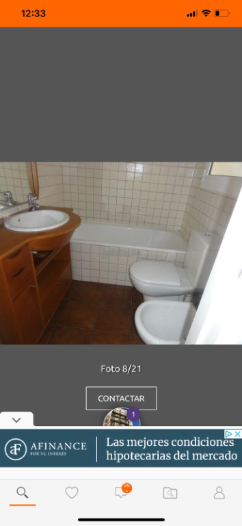 selected image