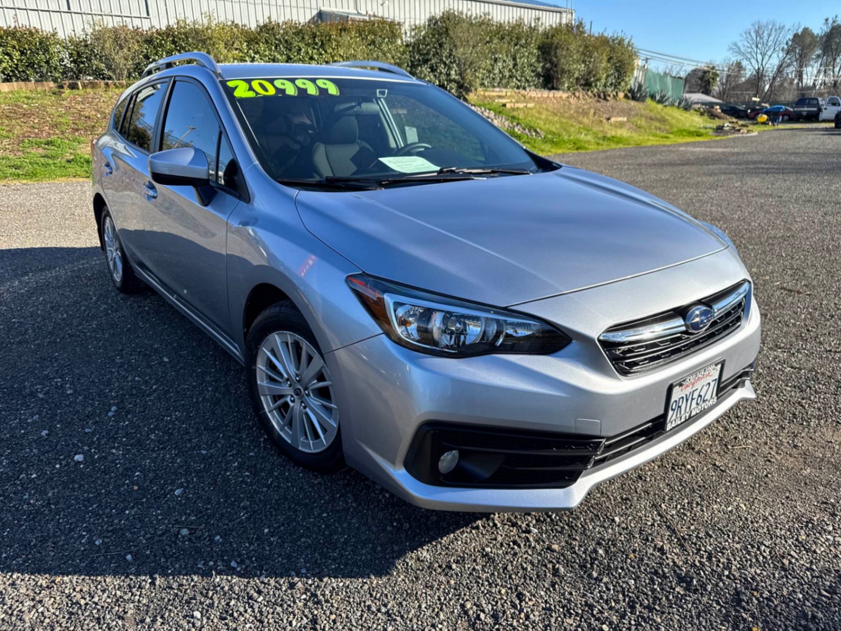 2023 Subaru Impreza