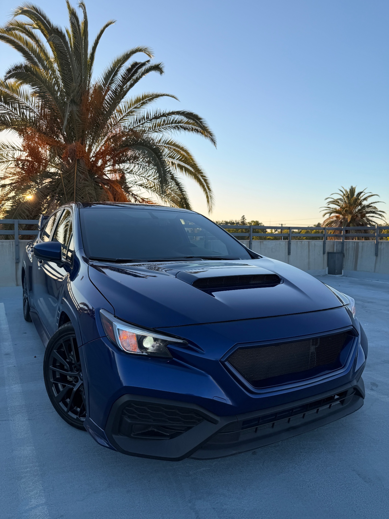 2023 Subaru WRX Base — rebuilt & branded title, 28% below market