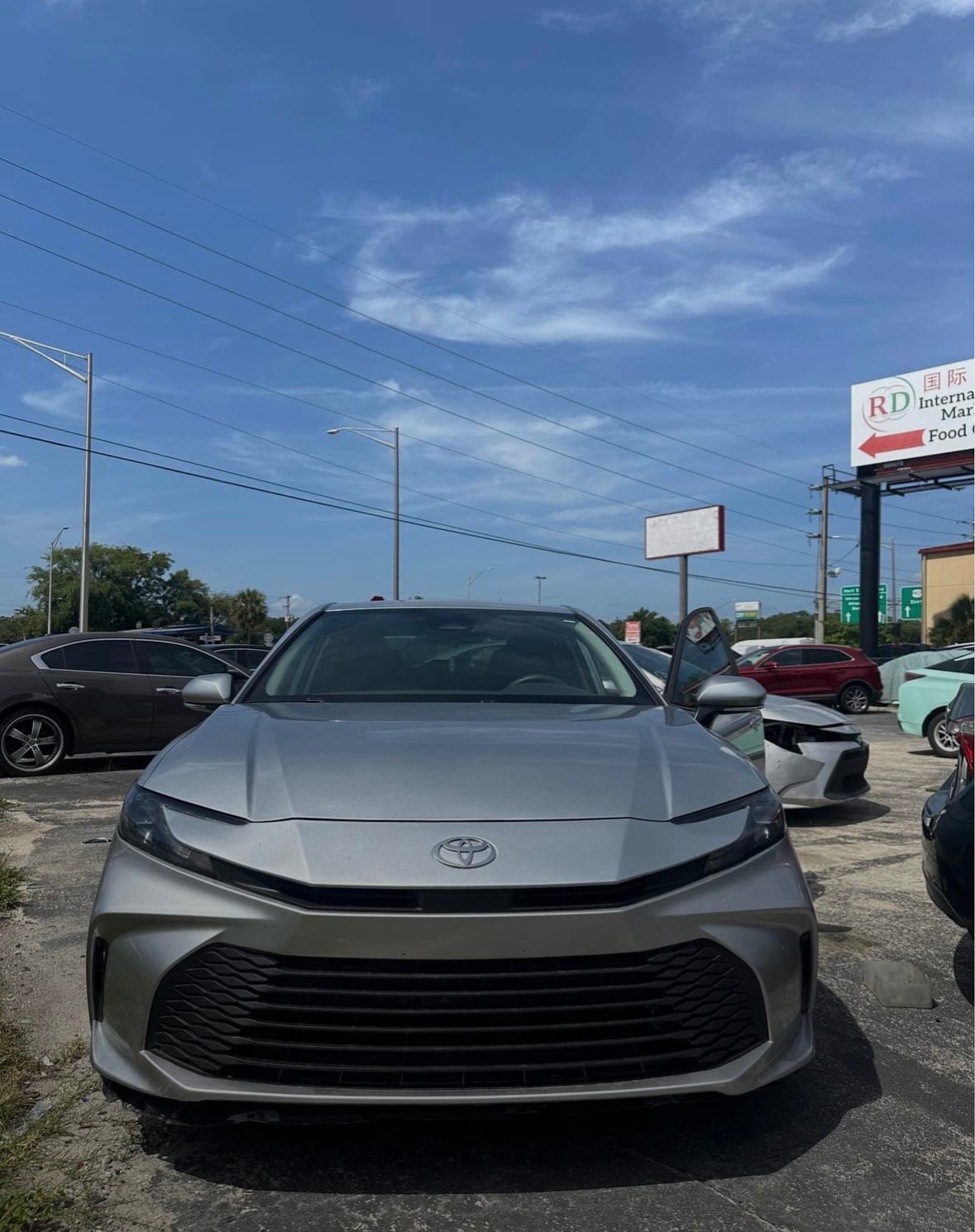 2025 Toyota