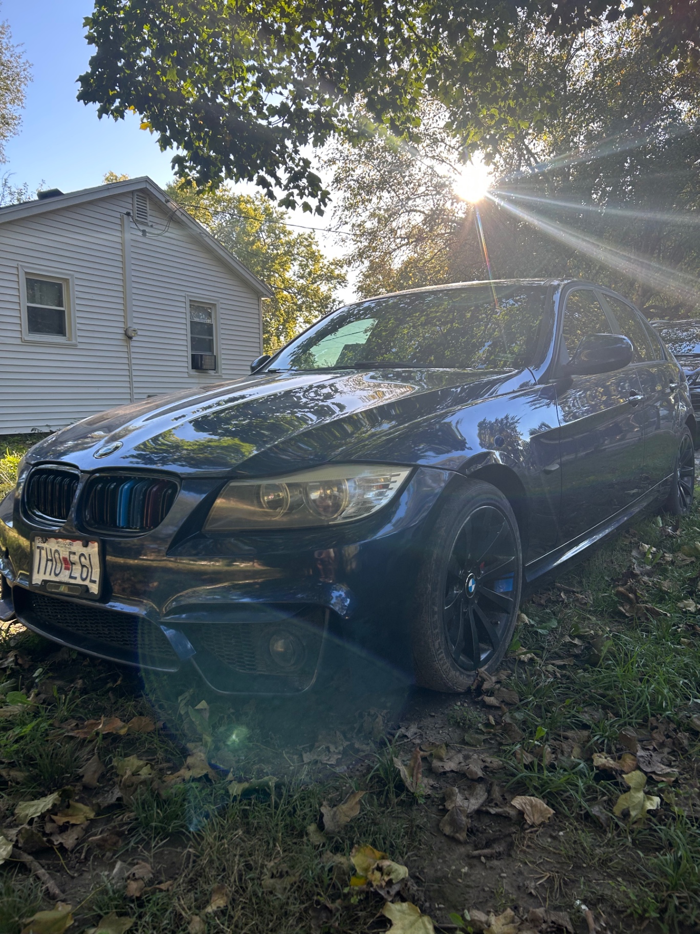 2011 BMW 328i Base Model — rebuilt & branded title, 24% below market