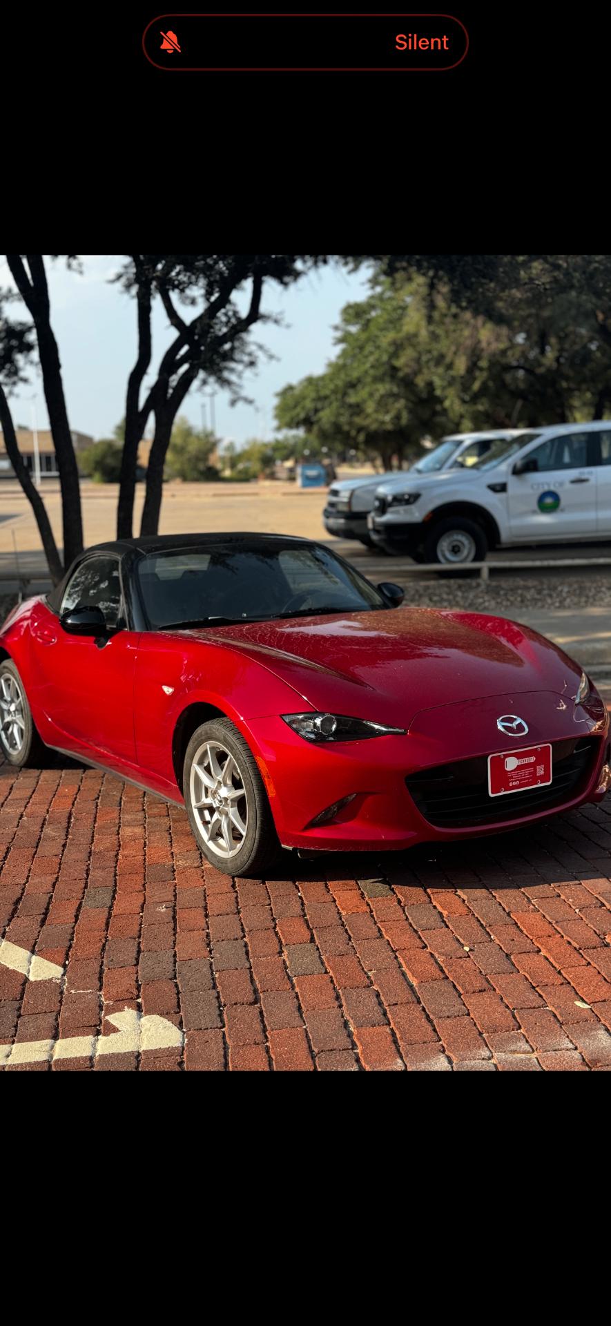 2017 Mazda MX-5 Sport — rebuilt & branded title, 30% below market