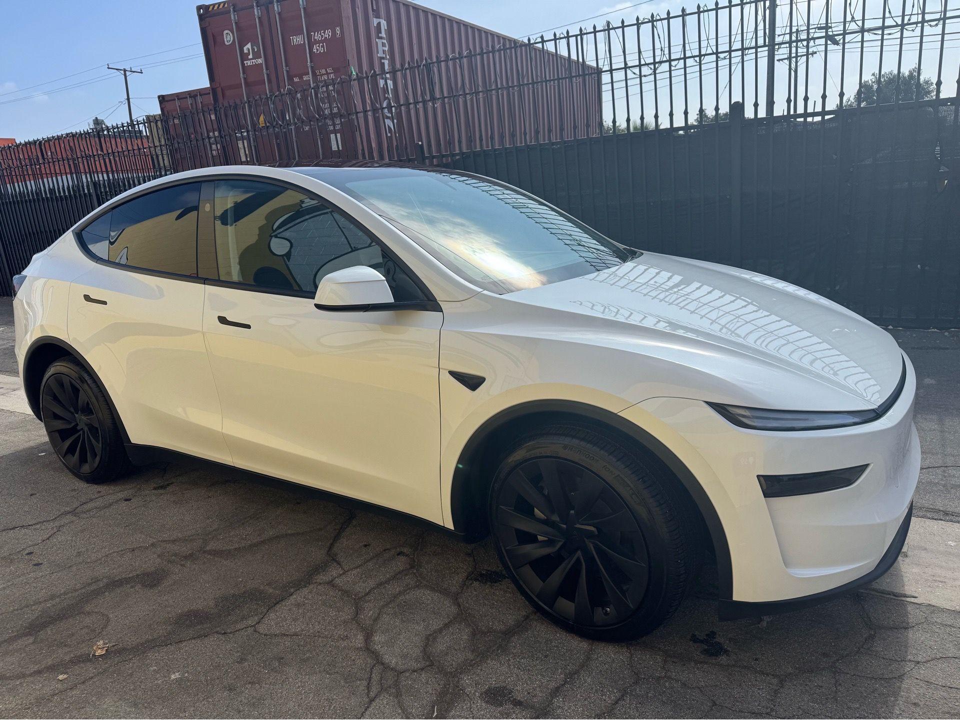 2026 Tesla Model Y Launch Edition (Super Charging Option) — rebuilt & branded title, 3% below market