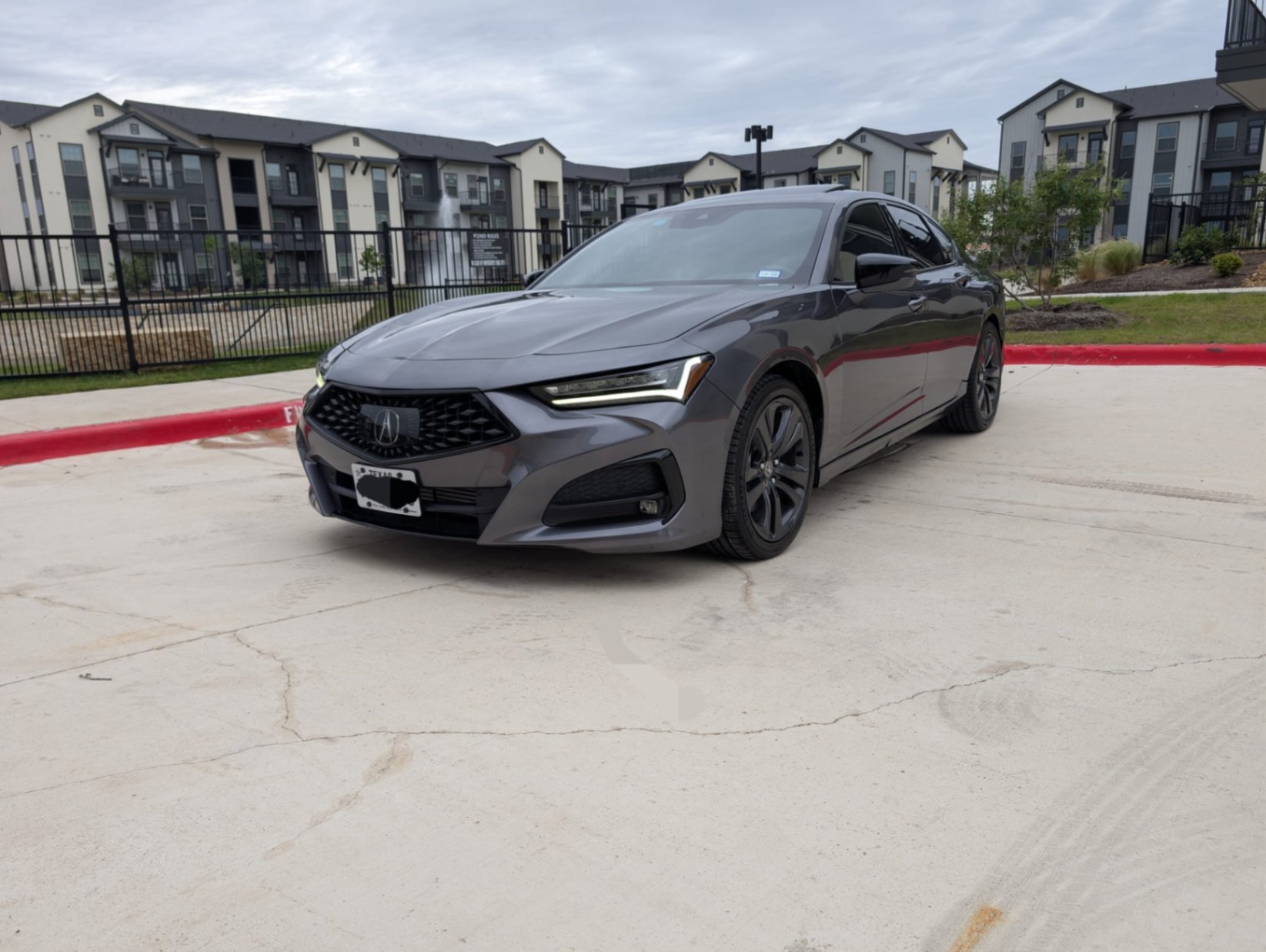 2021 Acura Tlx A Spec