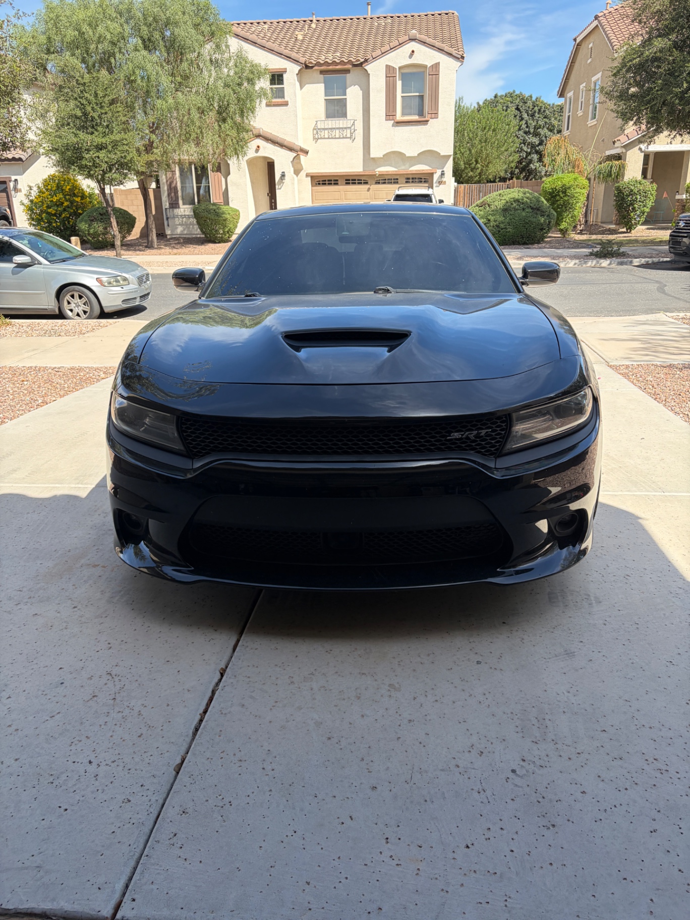 2018 Dodge Charger SRT 392 — rebuilt & branded title, 38% below market