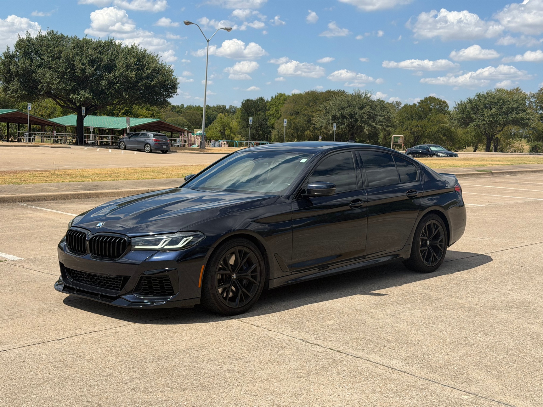 2021 BMW