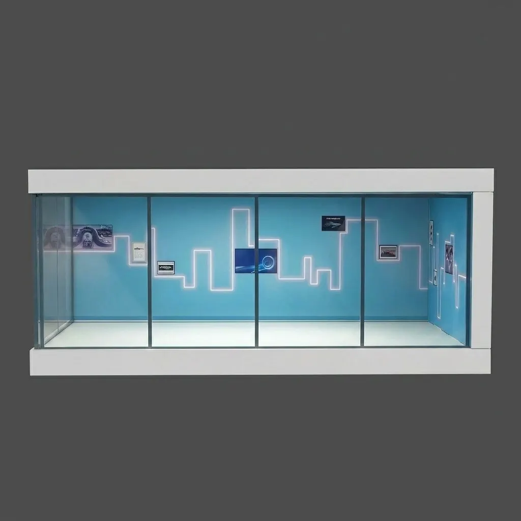 Showroom Display Case thumb 5