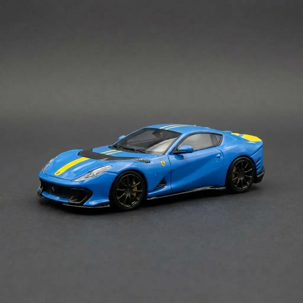 Ferrari 812 Competizione thumb 5