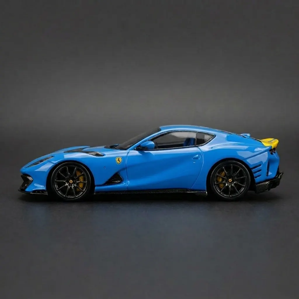 Ferrari 812 Competizione thumb 6