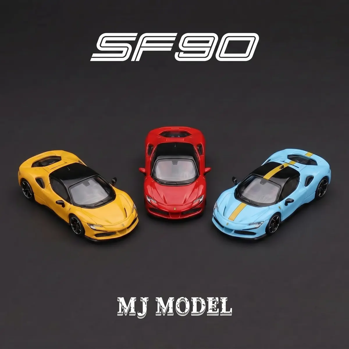 Ferrari SF90 Stradale thumb 1