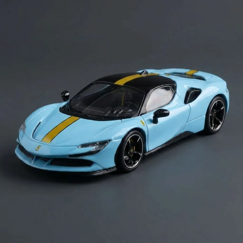 Ferrari SF90 Stradale thumb 2