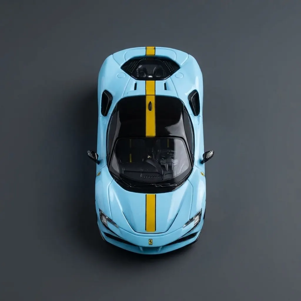 Ferrari SF90 Stradale thumb 4