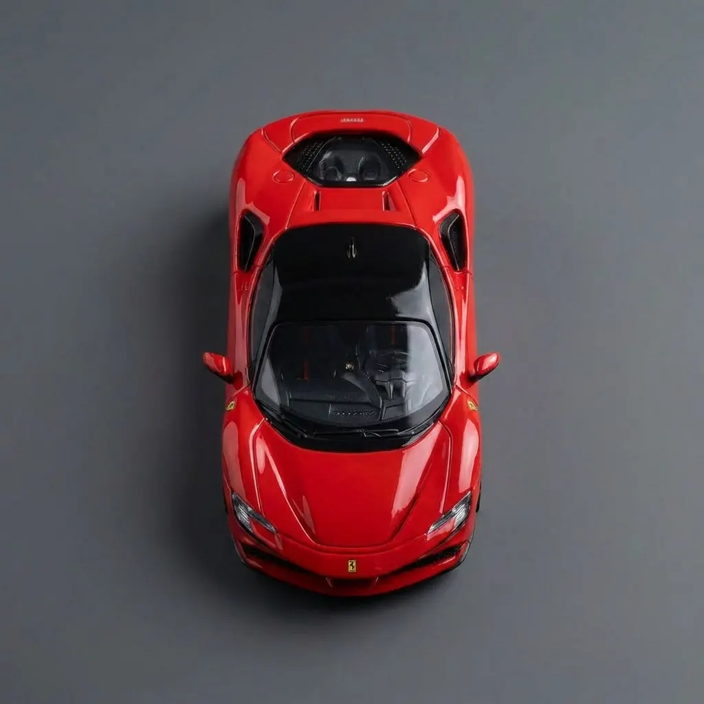 Ferrari SF90 Stradale thumb 7