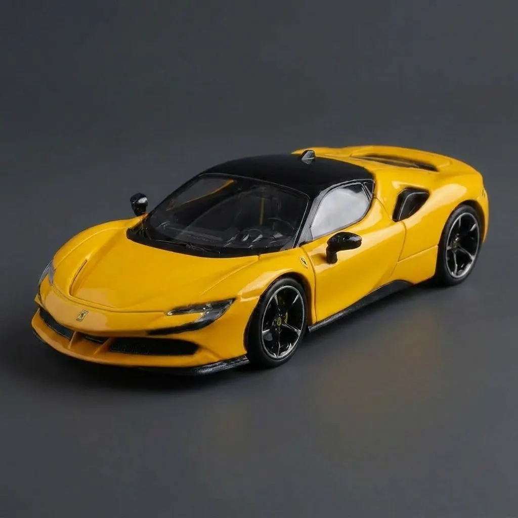 Ferrari SF90 Stradale thumb 8