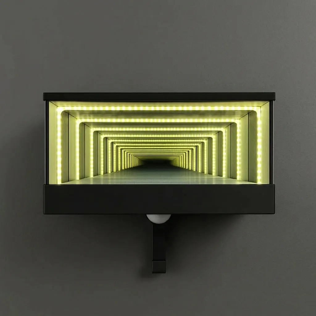 Infinity Mirror Key Display thumb 1
