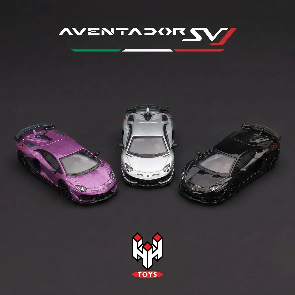 Lamborghini Aventador SVJ Hung Hing thumb 1