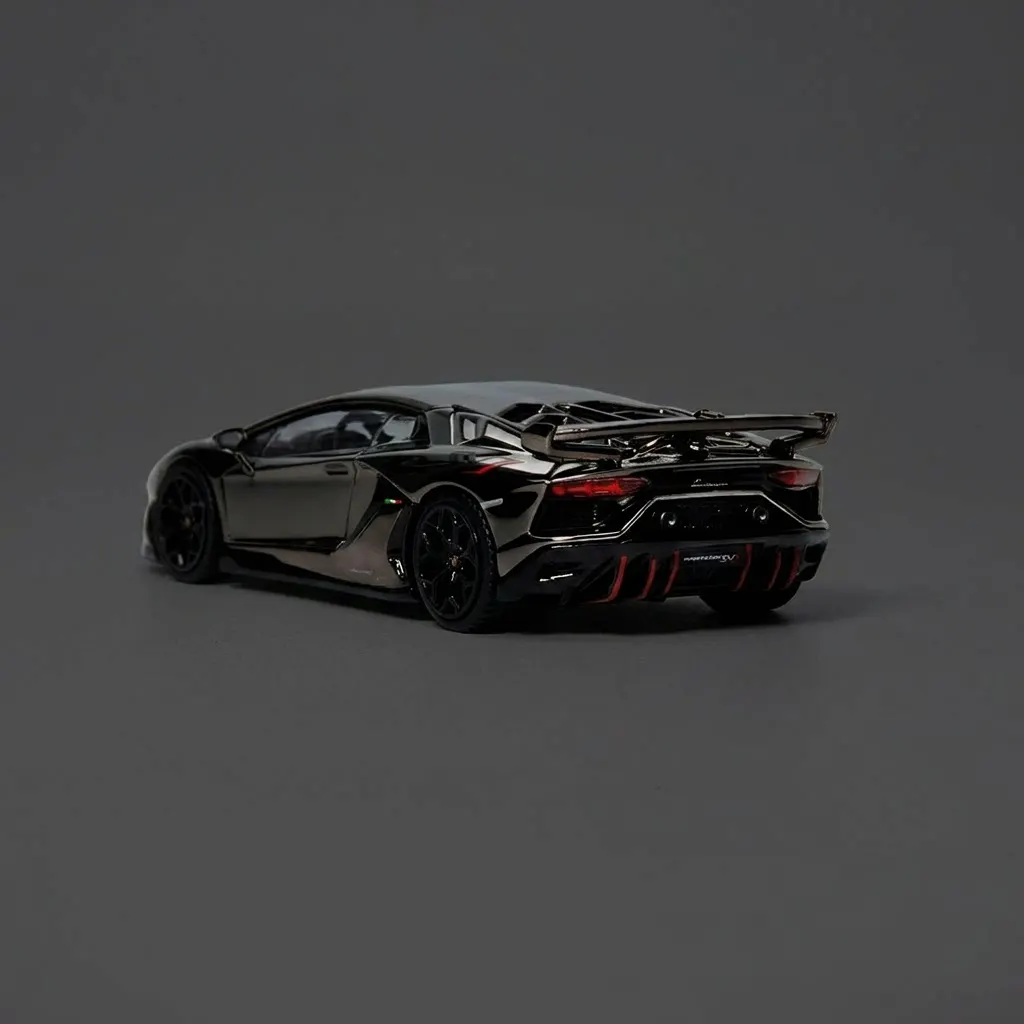 Lamborghini Aventador SVJ Hung Hing thumb 4