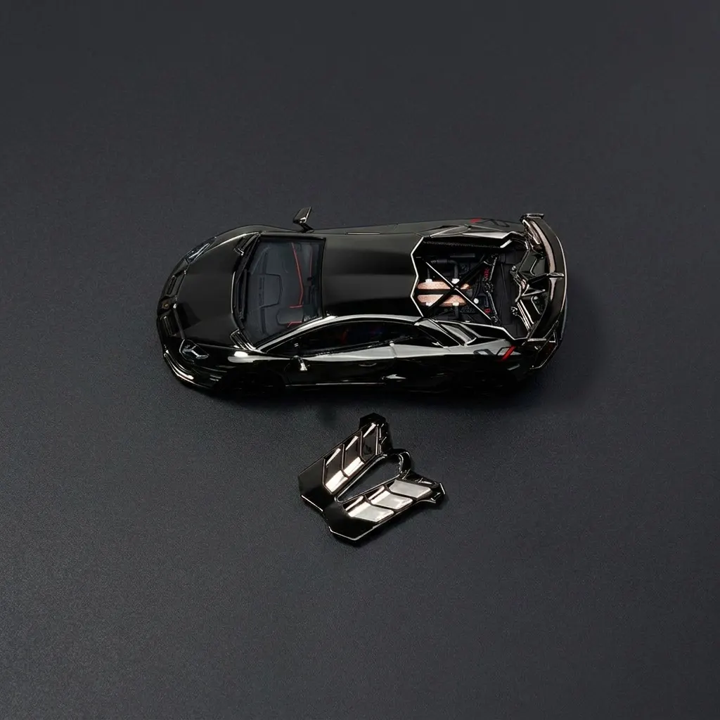 Lamborghini Aventador SVJ Hung Hing thumb 5