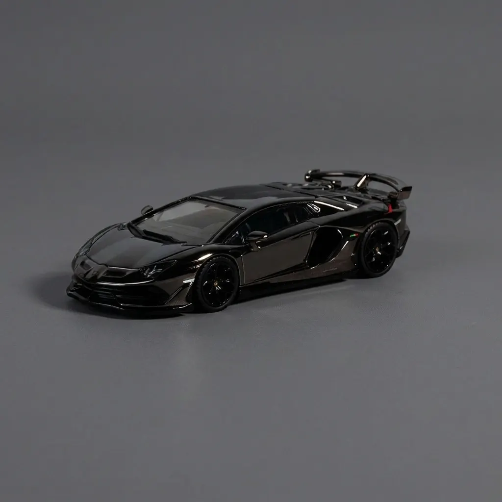 Lamborghini Aventador SVJ Hung Hing thumb 3