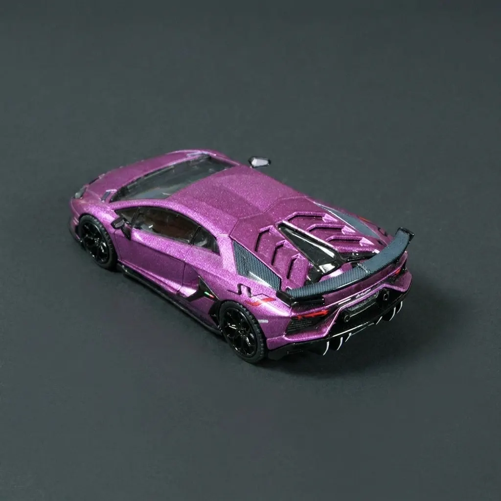 Lamborghini Aventador SVJ Hung Hing thumb 8