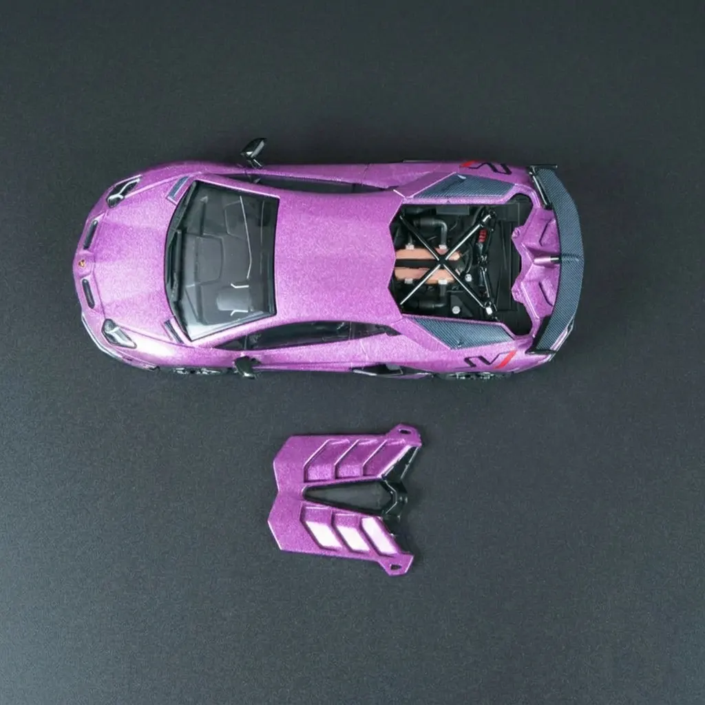 Lamborghini Aventador SVJ Hung Hing thumb 9