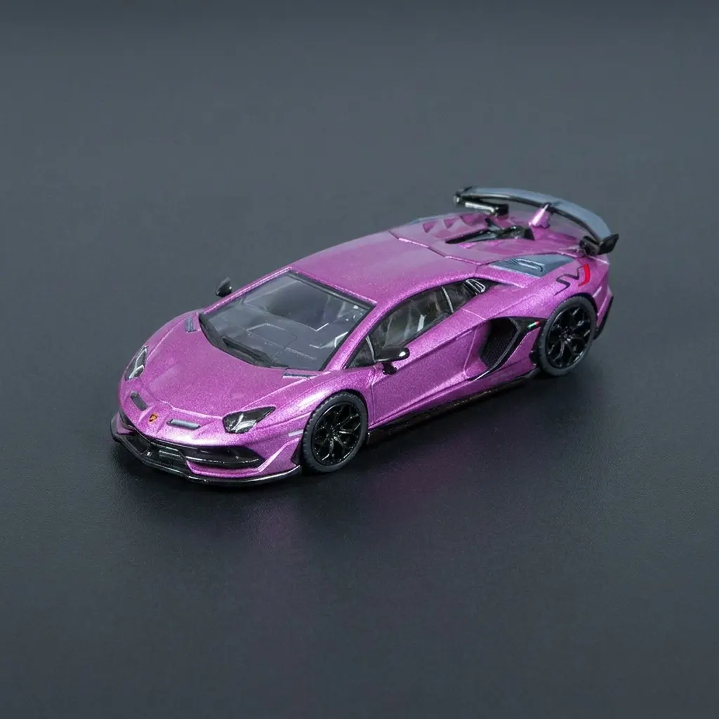 Lamborghini Aventador SVJ Hung Hing thumb 7