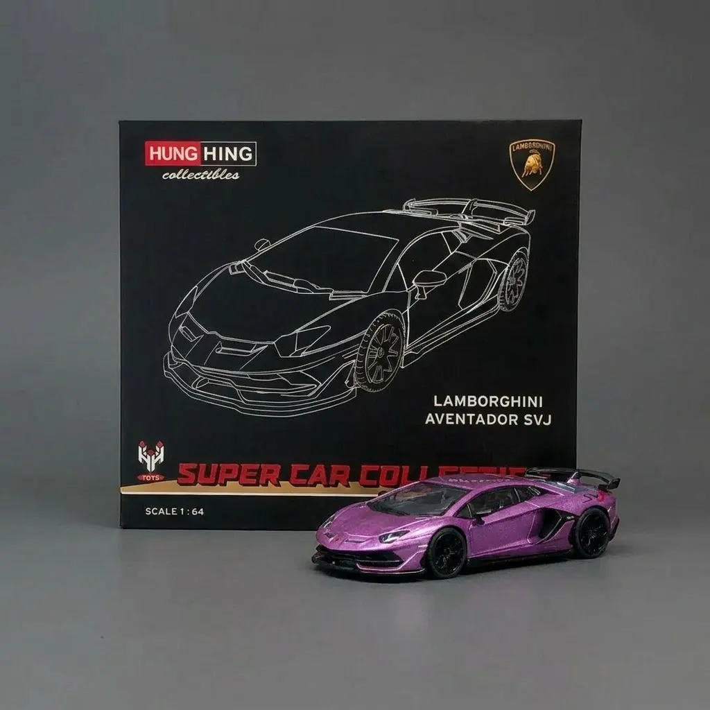 Lamborghini Aventador SVJ Hung Hing thumb 6