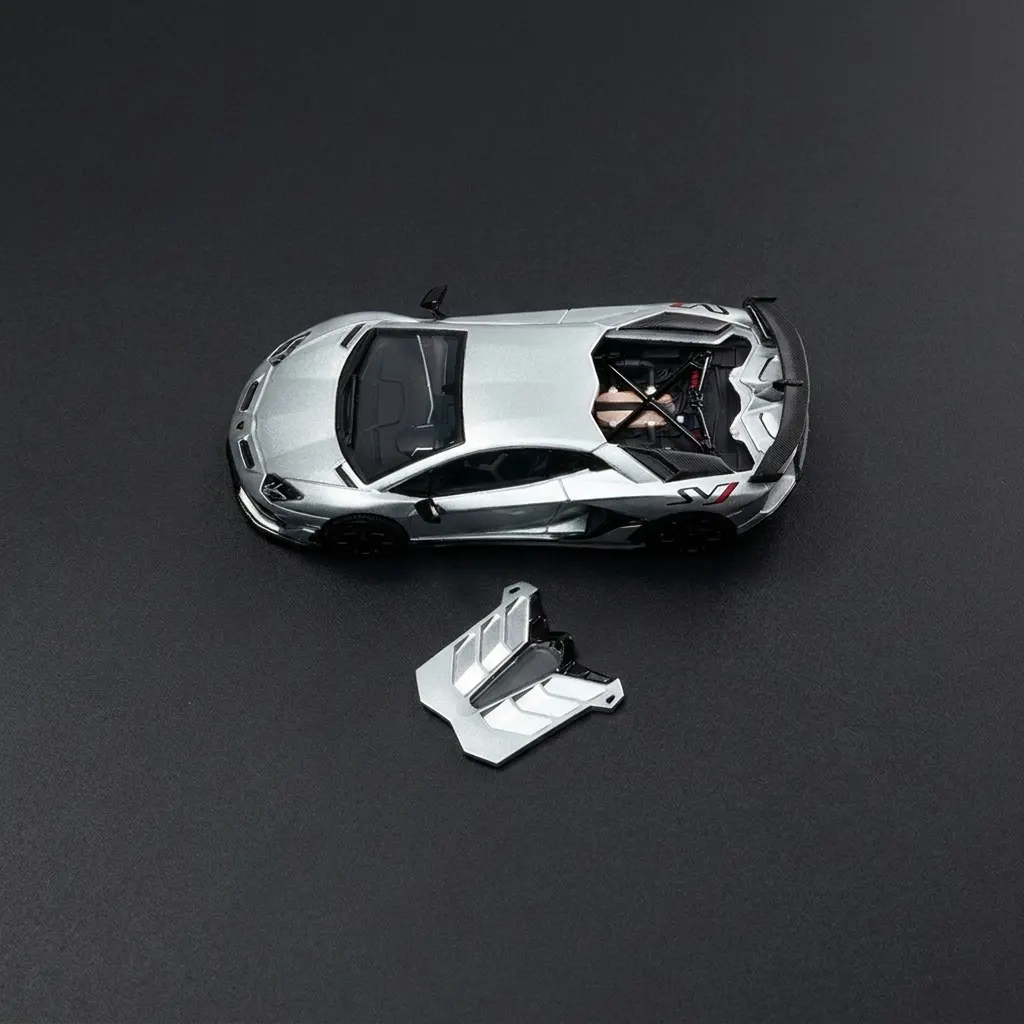 Lamborghini Aventador SVJ Hung Hing thumb 13