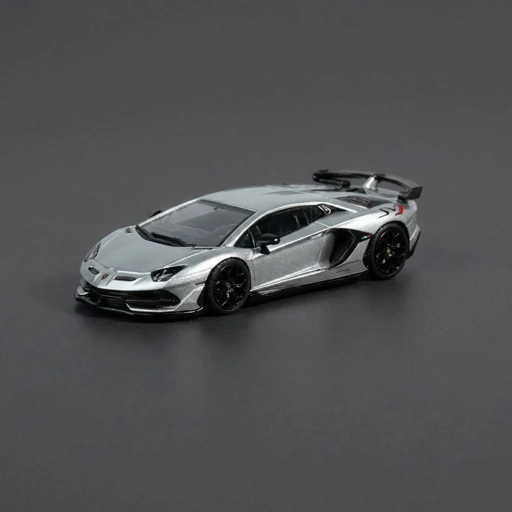 Lamborghini Aventador SVJ Hung Hing thumb 11