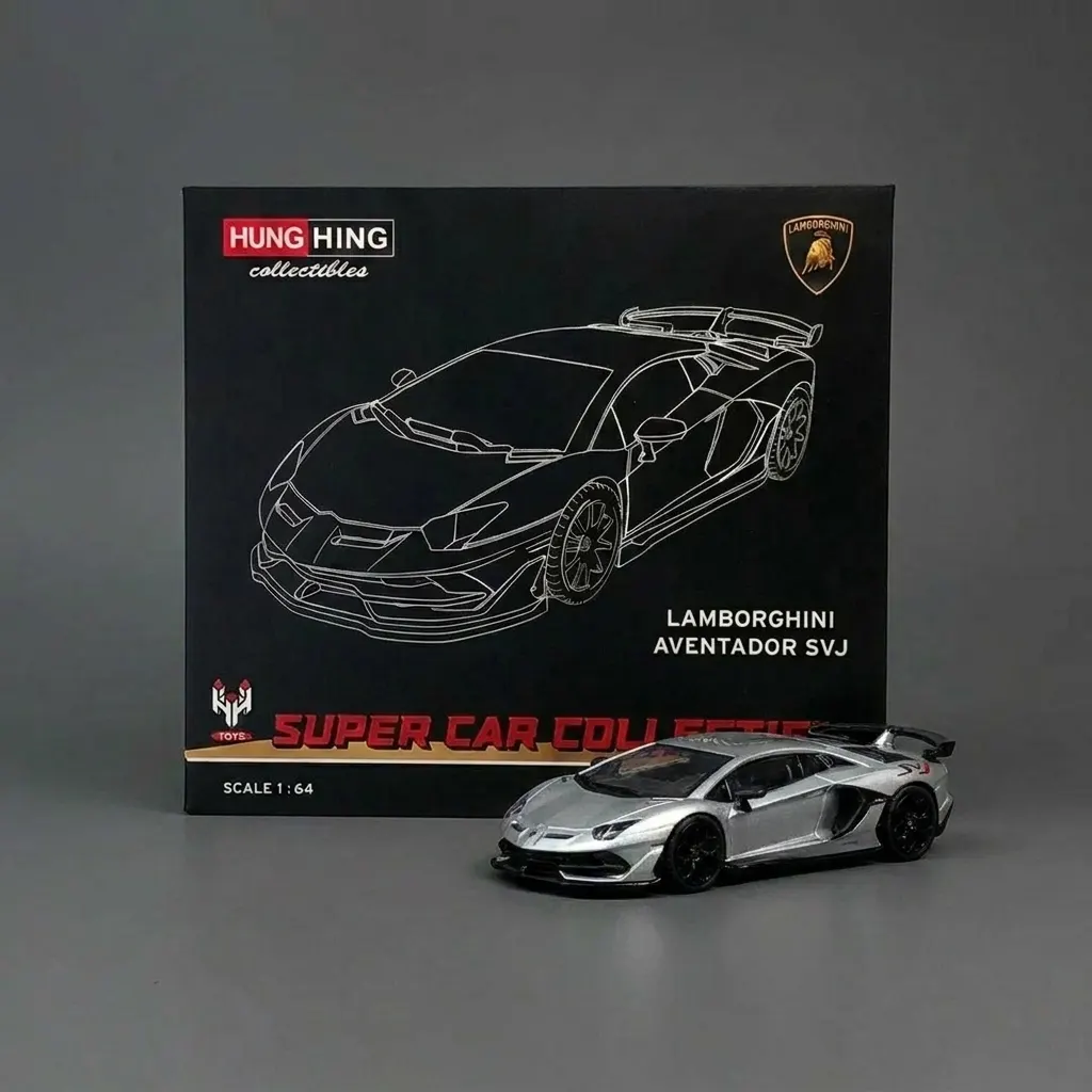 Lamborghini Aventador SVJ Hung Hing thumb 10