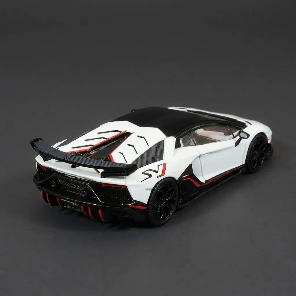 Lamborghini Aventador SVJ Hung Hing thumb 16