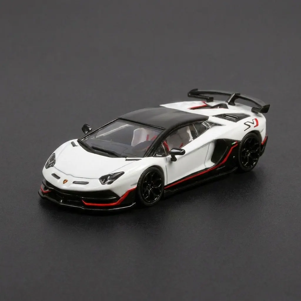 Lamborghini Aventador SVJ Hung Hing thumb 15