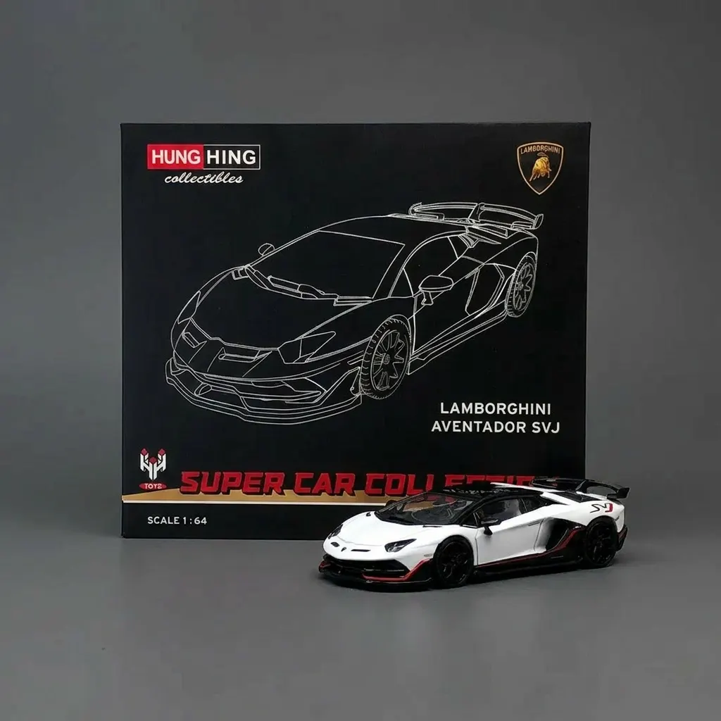 Lamborghini Aventador SVJ Hung Hing thumb 14