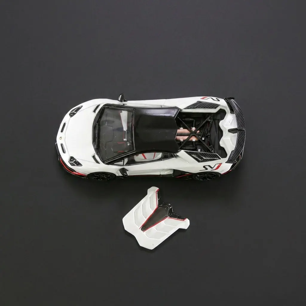 Lamborghini Aventador SVJ Hung Hing thumb 17