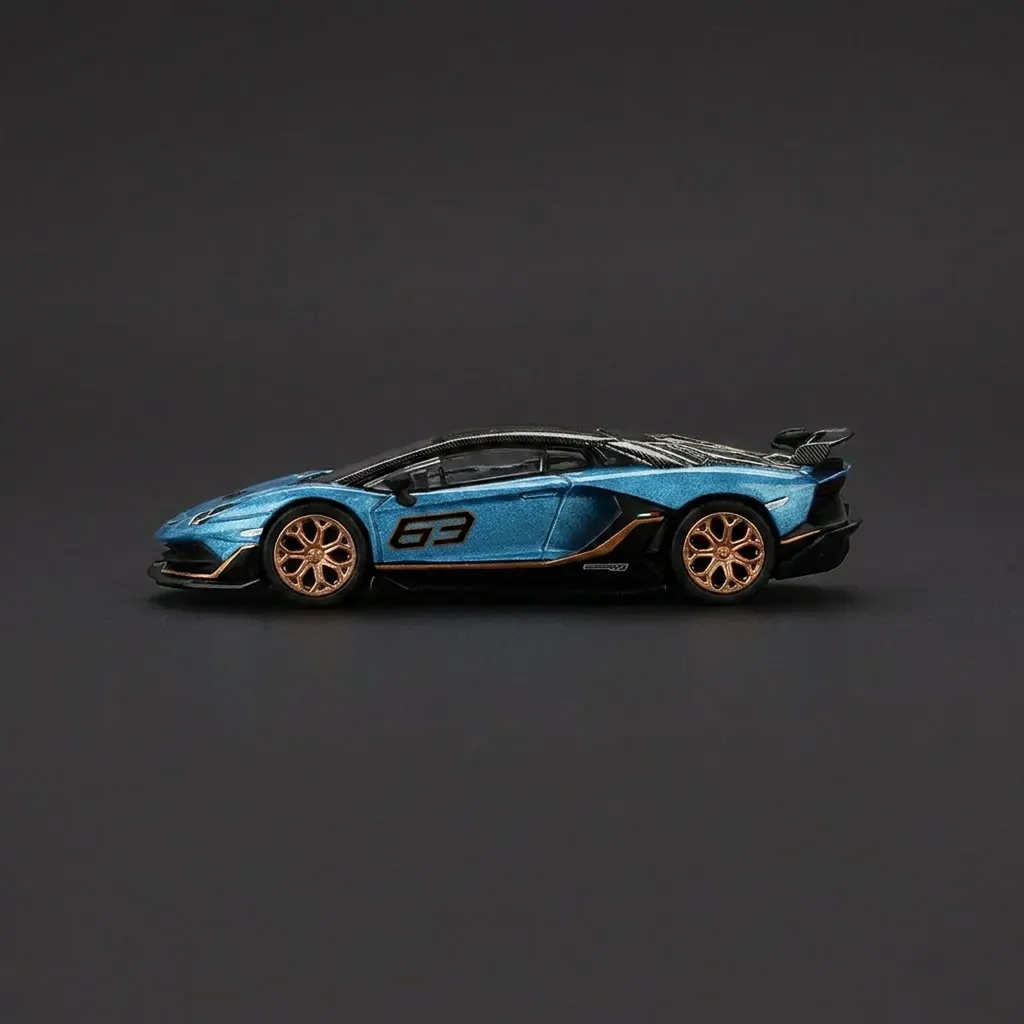 Lamborghini Aventador SVJ MiniGT thumb 5