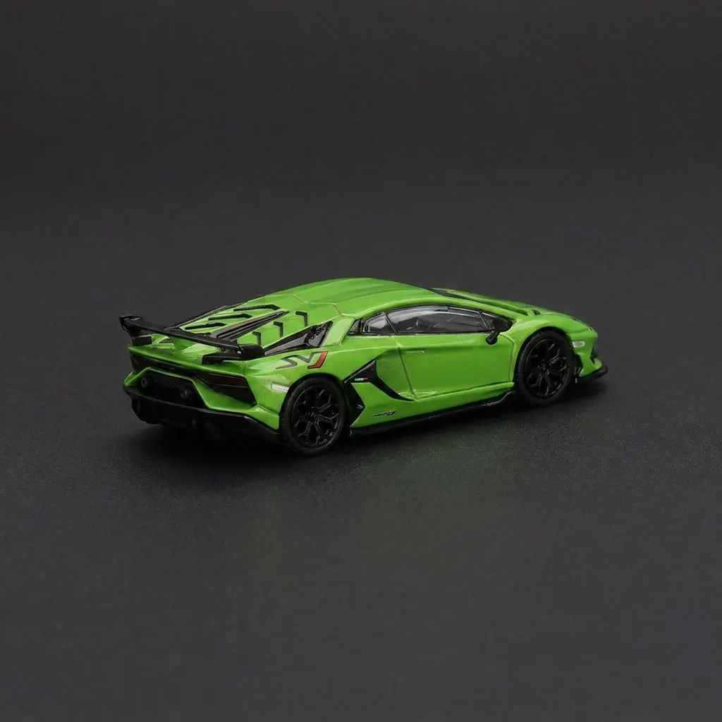 Lamborghini Aventador SVJ MiniGT thumb 8