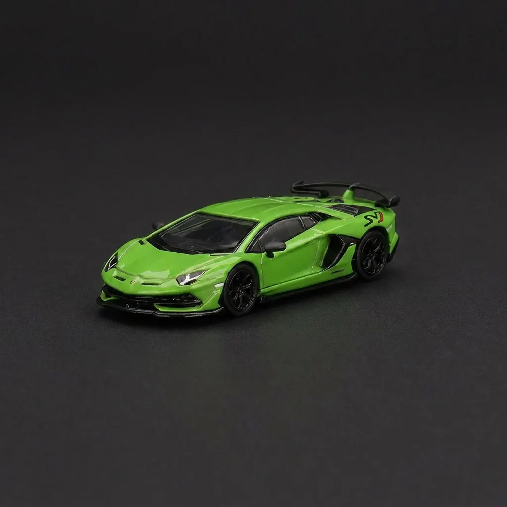 Lamborghini Aventador SVJ MiniGT thumb 7